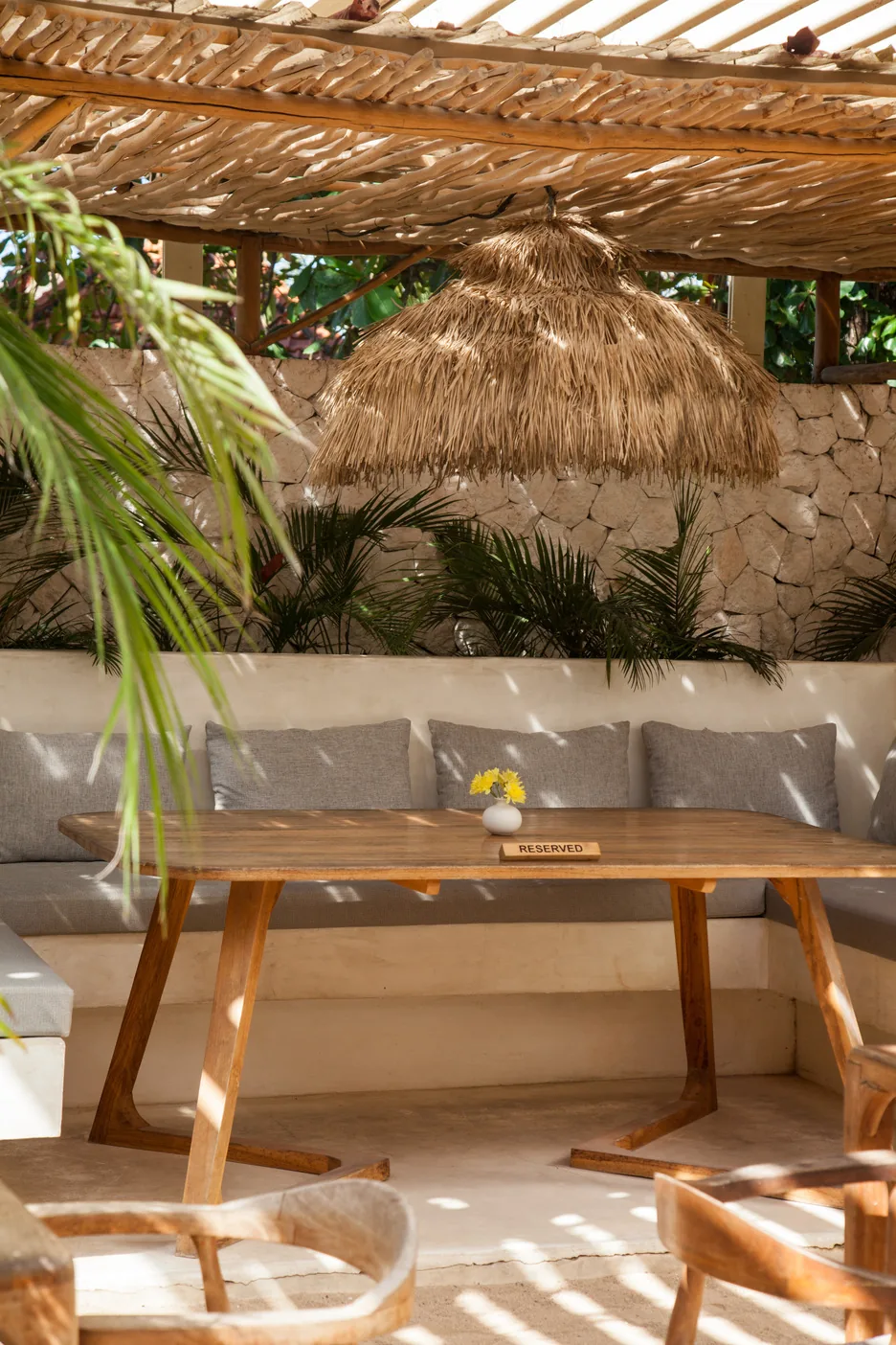 A Luxury Fine Dining Experience by the Ocean in Sanur