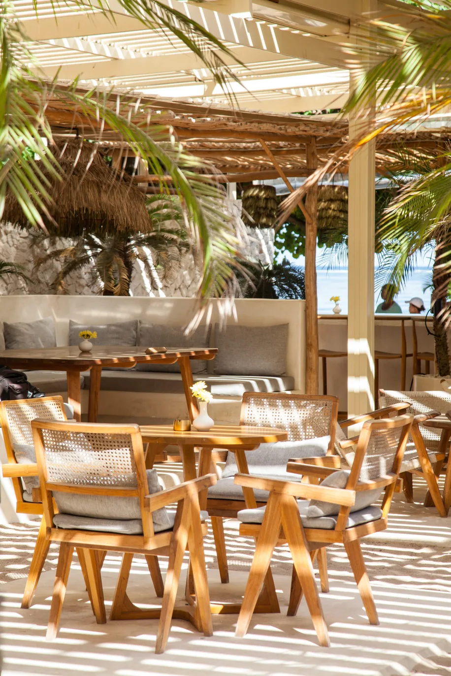 A Luxury Fine Dining Experience by the Ocean in Sanur