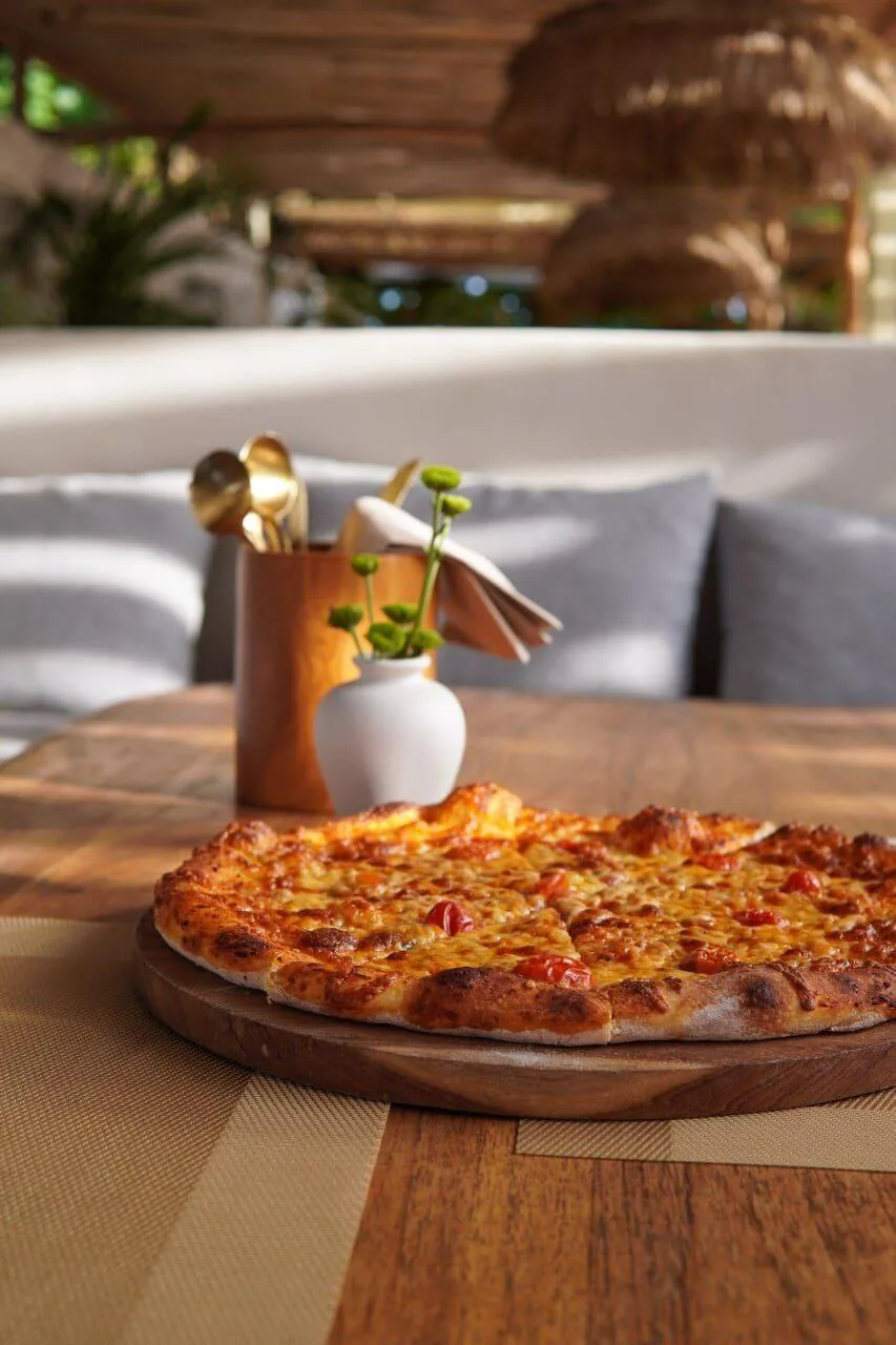 Experience the Best Pizza in Sanur at Costa by Monsta